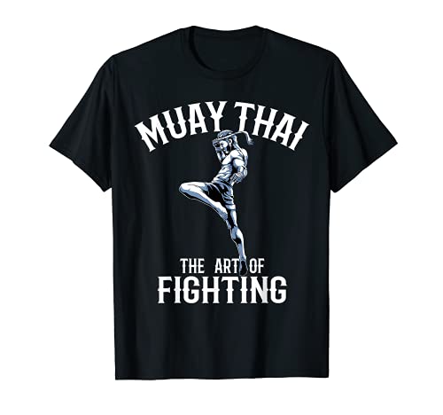 Nak Muay Thai - Lucha de Muay Thai Camiseta