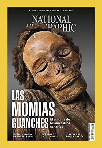 National Geographic # 486 | Las Momias Guanches
