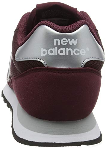 New Balance GM500NAY, Zapatillas Hombre, Burgundy, 42 EU