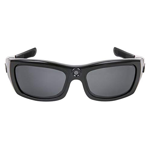 NewZexi Deportes Multifuncionales Gafas de Sol Gafas Bluetooth Cámara HD 1080P Mini DV Grabadora de Vídeo Auricular Bluetooth Reproductor de MP3 Gafas para Conducir Ciclismo Esquí Exterior Deporte