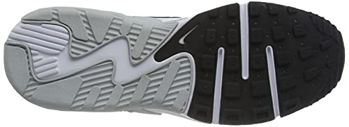Nike Air MAX Excee, Zapatillas Mujer, Blanco Negro, 40 EU