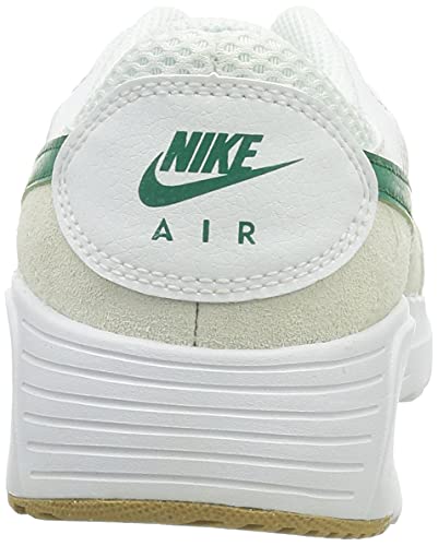 Nike Air MAX SC, Zapatillas para Correr, White Green Noise Summit White, 37.5 EU
