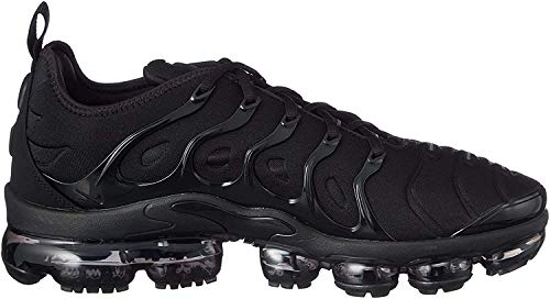 Nike Air Vapormax Plus, Zapatillas de Gimnasia Unisex Adulto, Negro (Black/Black/Dark Grey 004), 42 EU