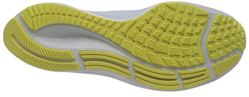 Nike Air Zoom Pegasus 37, Running Shoe Mujer, White Lt Zitron BRT Mango, 39 EU