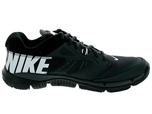 Nike Flex Supreme TR 3-653620005 - Color Blanco-Negro - Size: 40.5