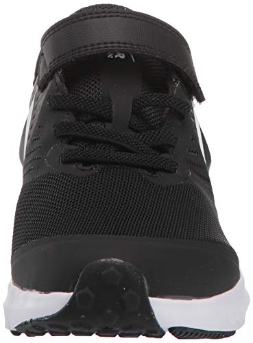 Nike Star Runner 2 (PSV), Zapatillas de Correr, Negro (Black/White/Black/Volt 001), 31 EU