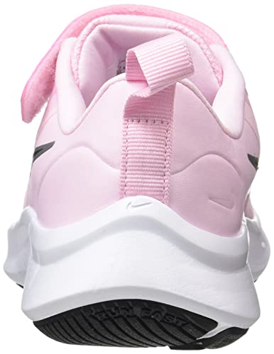 Nike Star Runner 3, Zapatos de Tenis Unisex niños, Pink Foam Black, 32 EU