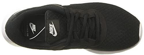 Nike Tanjun S, Zapatillas Niños, Negro Black White 011, 31.5 EU