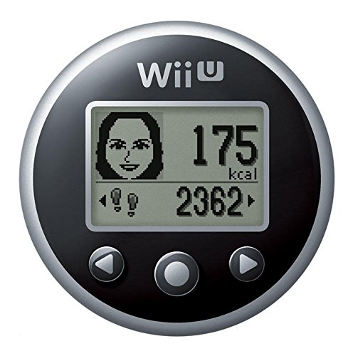 Nintendo - Fit Meter (Nintendo Wii U)