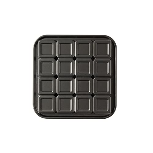 Nordic Ware Pro-Cast Brownie Bites - Sartén