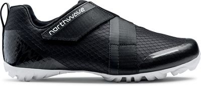 Northwave Active Indoor Training Cycle Shoes AW21 - Negro - EU 39, Negro