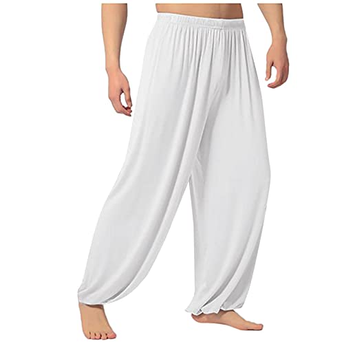 Pants para Yoga Pilates tipo Harem para Adulto Mujer S M L XL XXL