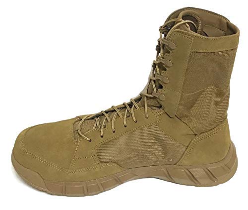 Oakley Men's Light Assault 2 Boots,8,Coyote