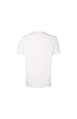 O'NEILL LM Palm Pkt Camiseta de Manga Corta, Hombre, Blanco (Powder White), L