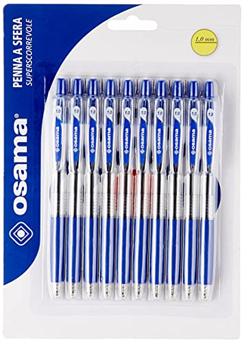 Osama OW 230950 - Bolígrafo, color azul