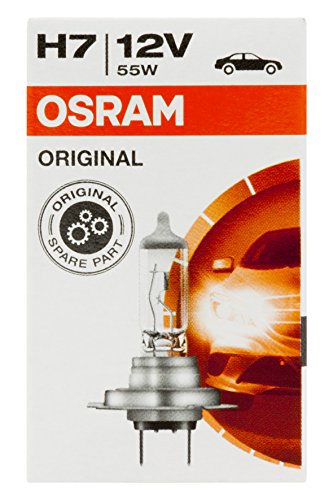Osram 64210 Original Line Lámpara Halógena de Faros (1 Unidad)