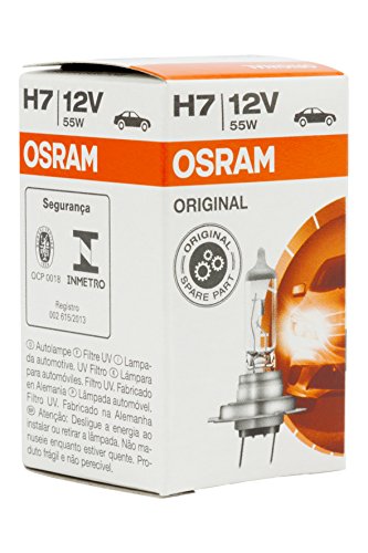 Osram 64210 Original Line Lámpara Halógena de Faros (1 Unidad)