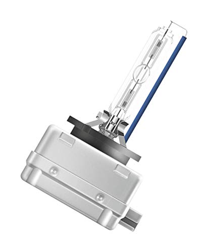 Osram D1S 35W - Quemador de xenón XENARC COOL BLUE INTENSE lámpara de descarga, estuche (1 unidad)