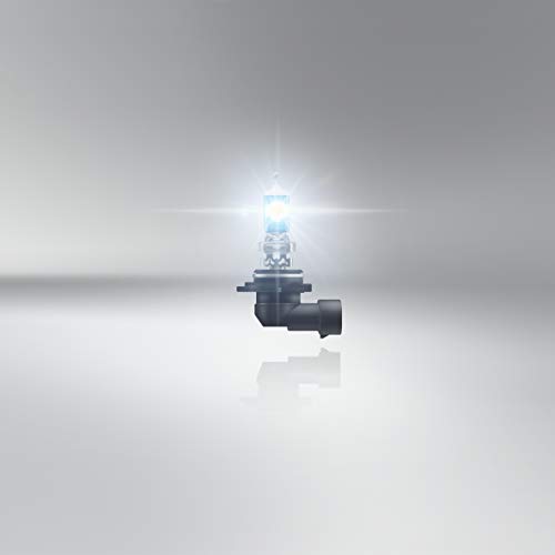 OSRAM NIGHT BREAKER LASER HB4, +150% más de luz, lámpara halógena para faros, 9006NL, coche de 12 V, caja plegable (1 lámpara)