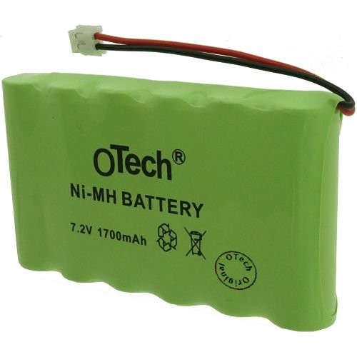 Otech batería Compatible para COMPEX MI Fitness Trainer NAVANJA