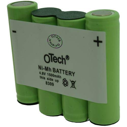 Otech batería Compatible para COMPEX Sport Elite