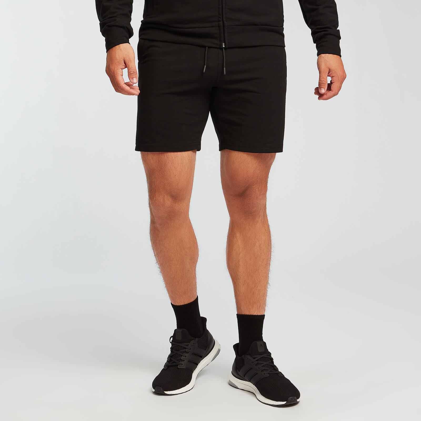 Pantalón de chándal corto Form para hombre de MP - Negro - XL