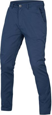 Pantalones chinos de ciclismo Endura Hummvee - Marino - XL, Marino