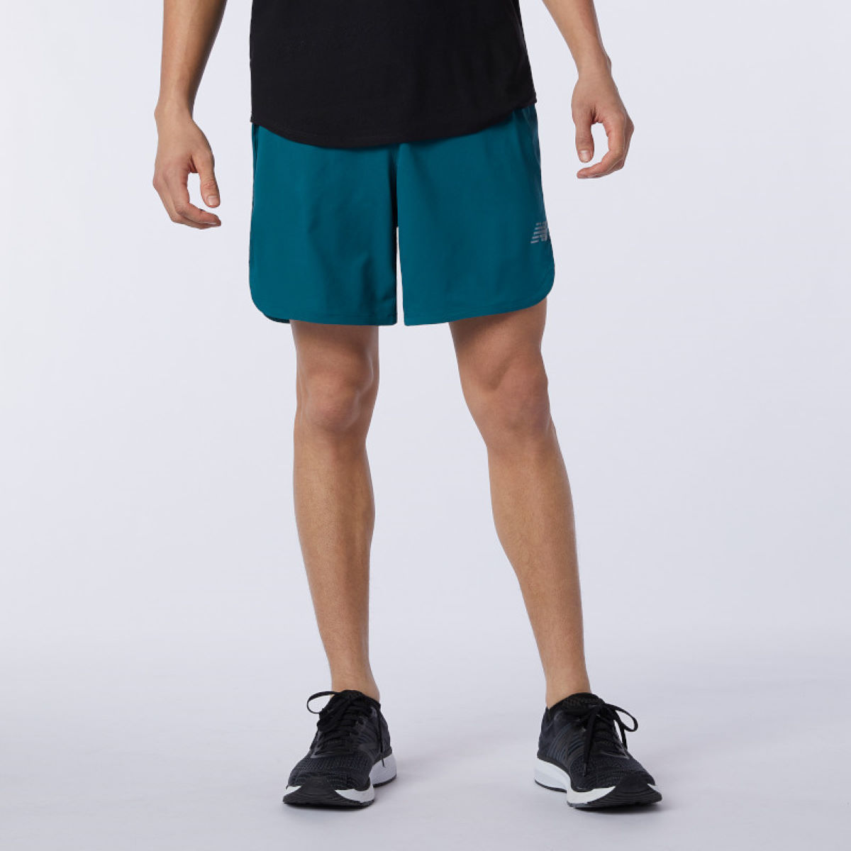Pantalones cortos de running New Balance Q Speed Fuel (18 cm aprox.) - Pantalones cortos
