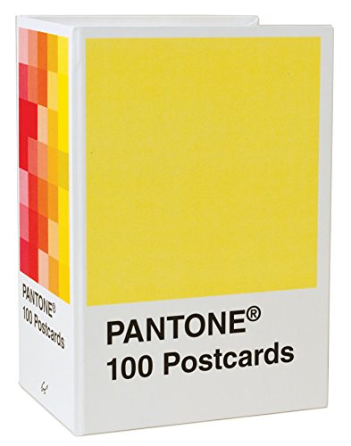 Pantone. 100 Postcards: Postcard box