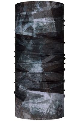 Pañuelo de cuello Buff Original - Geoline Grey - One Size, Geoline Grey