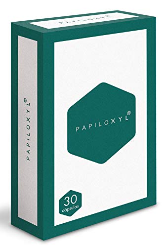 PAPILOXYL 30 capsulas Complemento Alimenticio