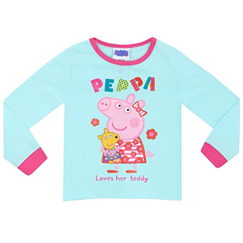Peppa Pig - Pijama para niñas 2 - 3 Años
