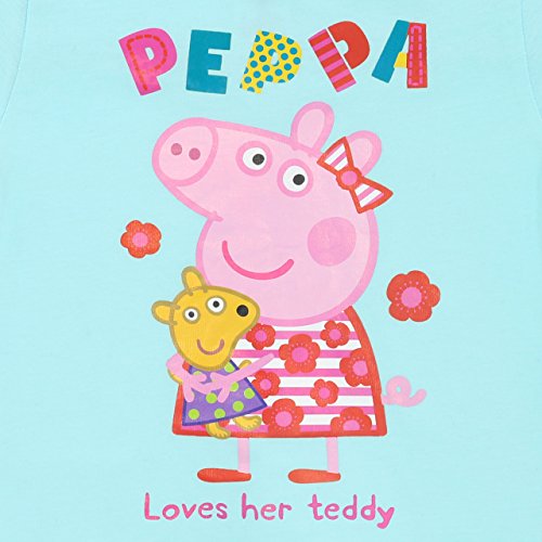 Peppa Pig - Pijama para niñas 2 - 3 Años