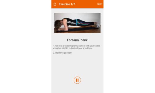 Perfect Workout Fitness - Your Personal Trainer - Workout For Women , Women Workout - 30 Day Fitness For Women - Fitness Exercises Gym pro 2020