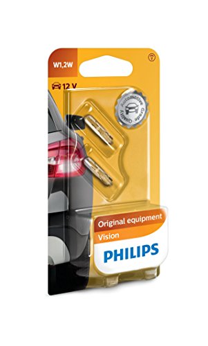 Phillips Vision, W1,2W