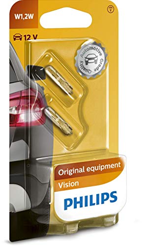 Phillips Vision, W1,2W
