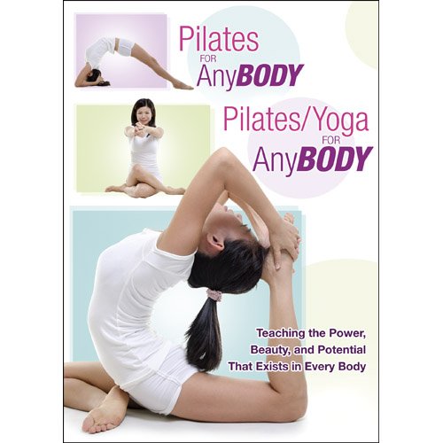 Pilates for Any Body [Reino Unido] [DVD]