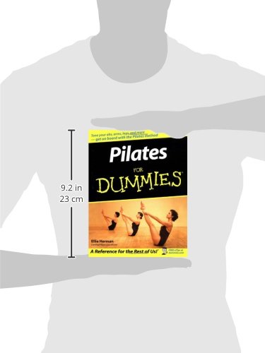 Pilates For Dummies