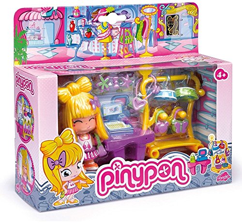 Pinypon - City Boutique Moda, playset (Famosa 700012055)
