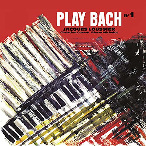 Play Bach No.1 [Vinilo]