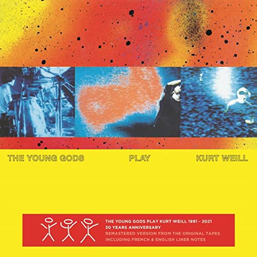 Play Kurt Weill (30 Years Anniversary) [Vinilo]
