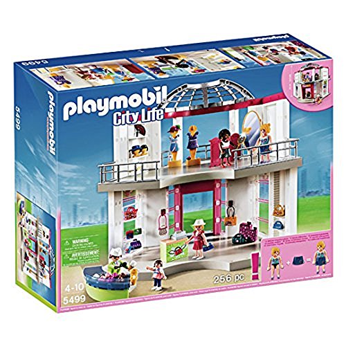 Playmobil 5499 – Fashion Boutique – la Boutique de Moda