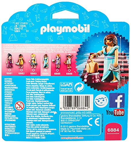 Playmobil Tienda de Moda- Figura con Accesorios (6884)