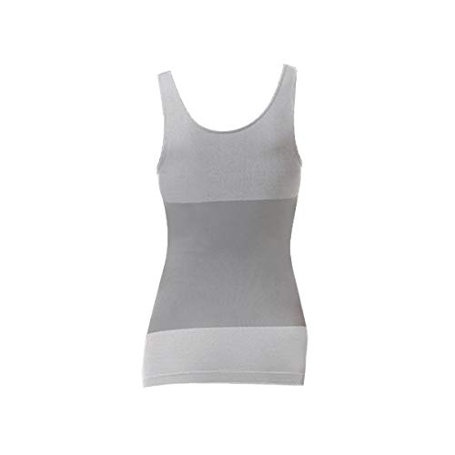 POSTQUAM - Efecto Turmalina | Camiseta Reductora Adelgazante para el Cuerpo, Shapewear