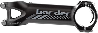 Potencia para MTB Deda Elementi Mud Border 83° - Black Anodized - 1.1/8, Black Anodized