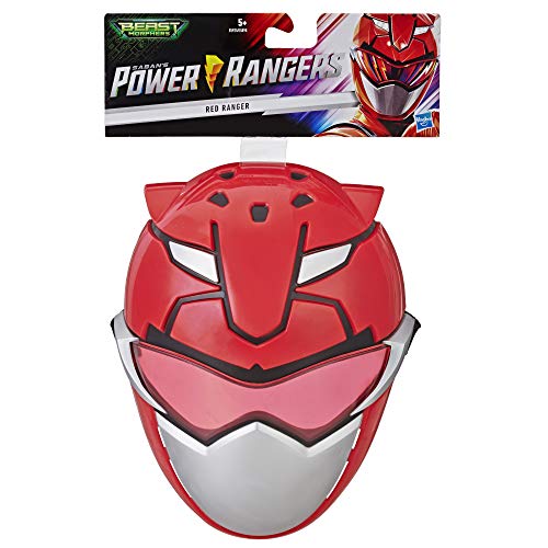Power Rangers - Red Ranger Mask (E5925ES1)