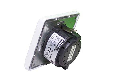 Powerfix PSSS 2 C1 - Interruptor de luz con regulador giratorio