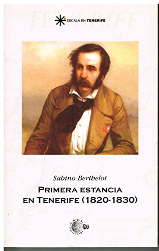 Primera estancia en tenerife (1820-1830) (Escala en Tenerife)