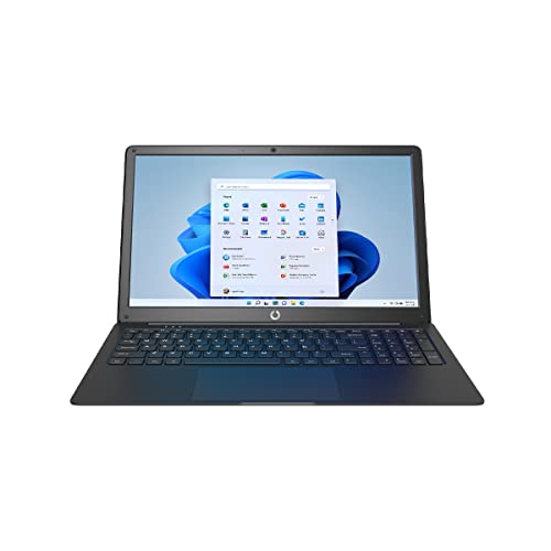 PRIXTON Netbook Pro - Ordenador portatil Pantalla 14,1", Windows 10 Pro, Intel Celeron Gemini Lake N4020, RAM 4GB / ROM 64GB, Teclado en Español