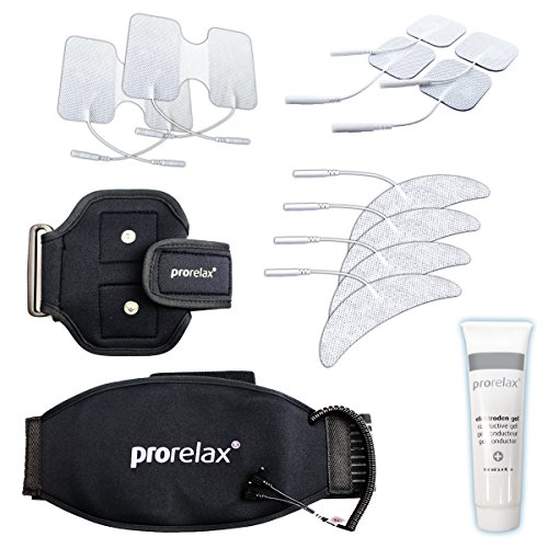 prorelax Juego de accesorios - para los aparatos TENS+EMS